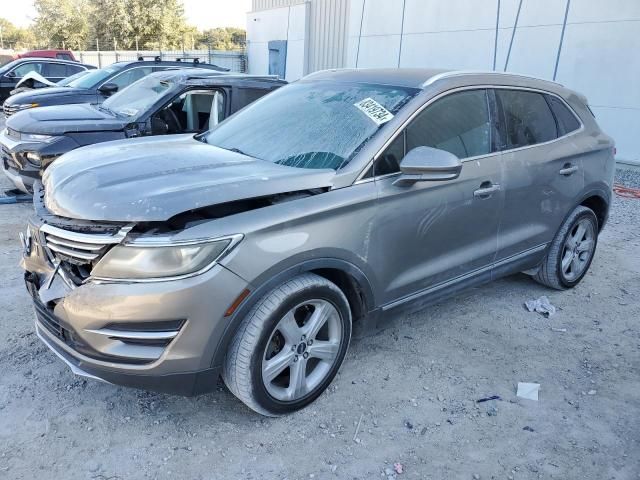 2016 Lincoln MKC Premiere