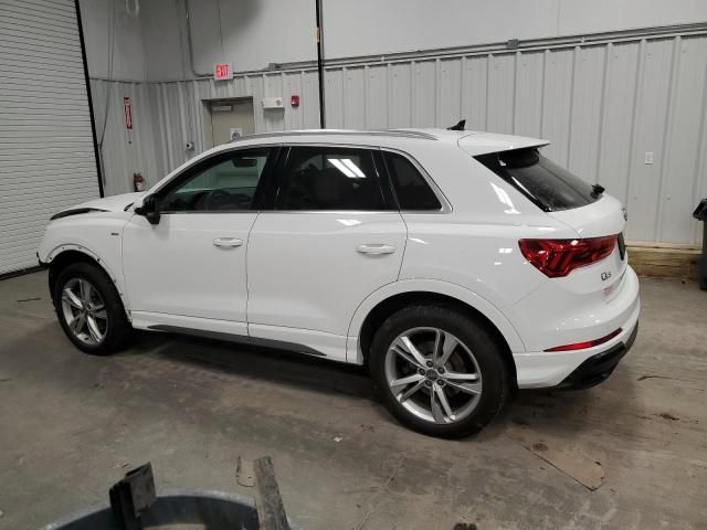 2020 Audi Q3 Premium S Line