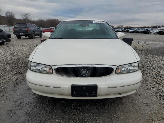 2001 Buick Century Limited