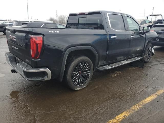 2019 GMC Sierra K1500 SLT