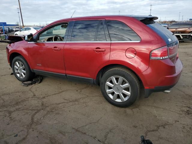 2007 Lincoln MKX