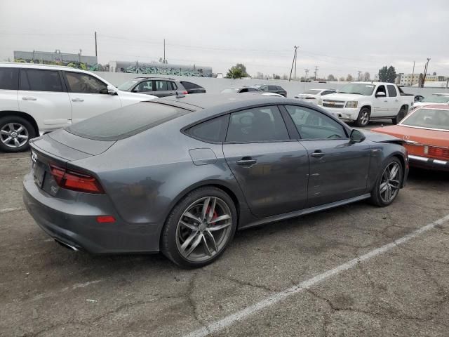 2018 Audi A7 Premium Plus