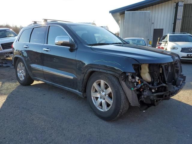 2011 Jeep Grand Cherokee Overland