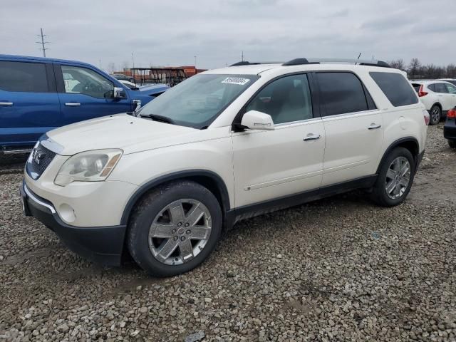 2010 GMC Acadia SLT-2