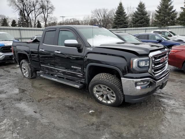 2016 GMC Sierra K1500 SLT