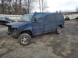 Ford Vehiculos salvage en venta: 2010 Ford Econoline E150 Van