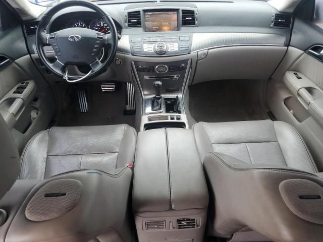 2008 Infiniti M45 Base