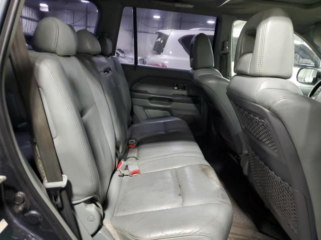 2005 Honda Pilot EXL