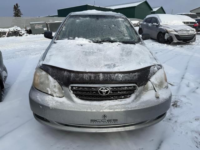 2005 Toyota Corolla CE