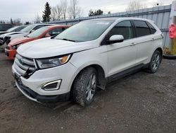 2015 Ford Edge Titanium for sale in Bowmanville, ON