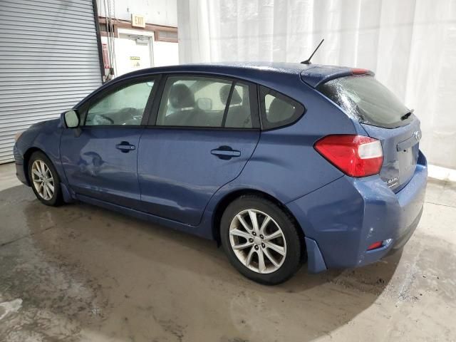 2013 Subaru Impreza Premium