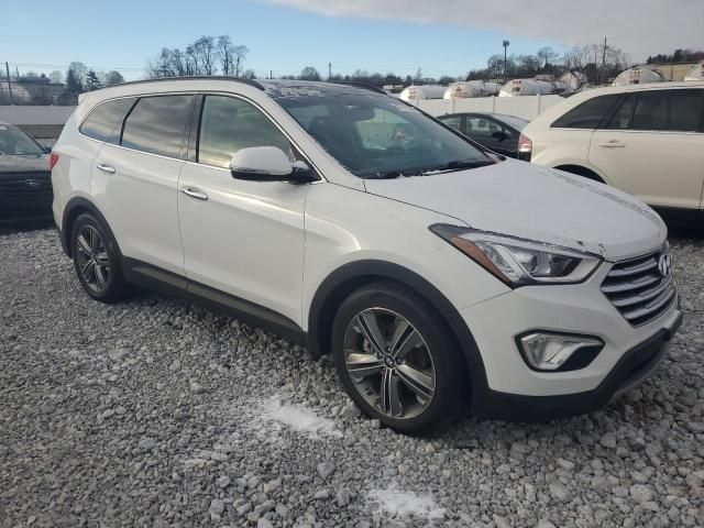 2016 Hyundai Santa FE SE Ultimate