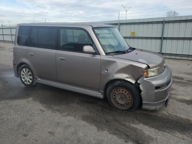 2005 Scion XB