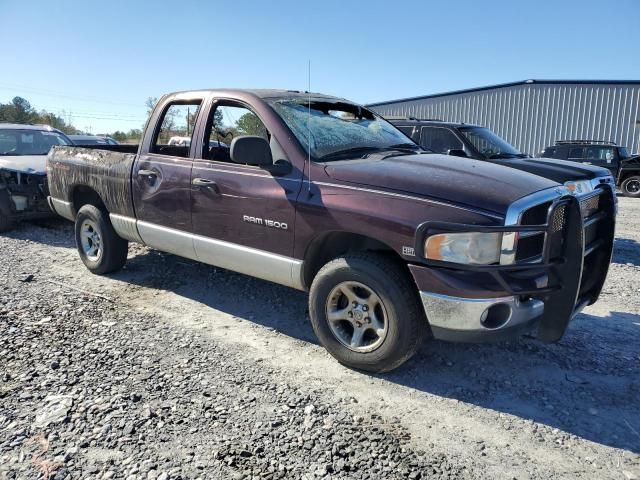 2005 Dodge RAM 1500 ST