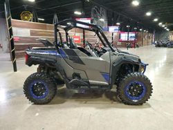 Polaris General xp Vehiculos salvage en venta: 2021 Polaris General XP 1000 Factory Custom Edition