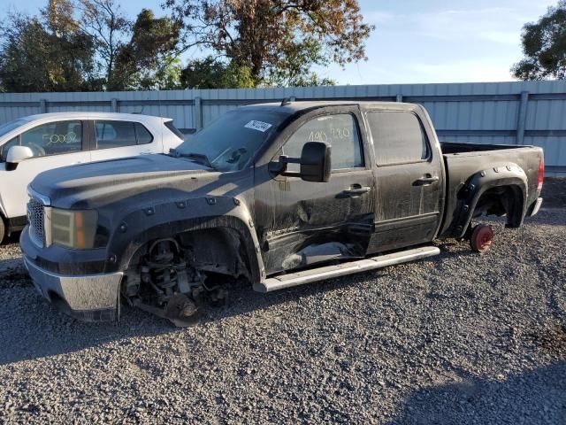 2010 GMC Sierra C1500 SL