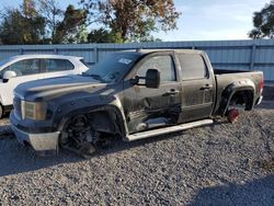 GMC Sierra salvage cars for sale: 2010 GMC Sierra C1500 SL