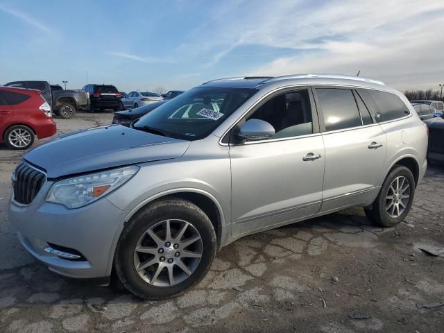 2017 Buick Enclave