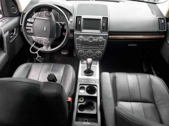 2014 Land Rover LR2 HSE