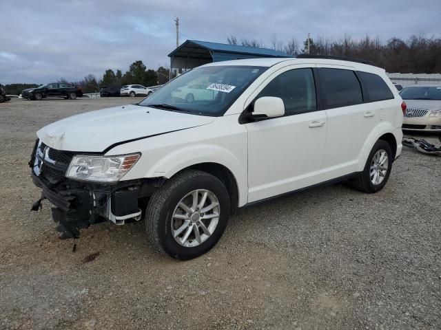 2017 Dodge Journey SXT