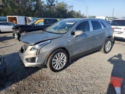 Cadillac xt5 salvage cars for sale: 2019 Cadillac XT5 Platinum