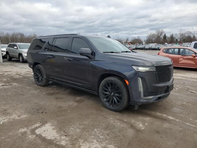 2022 Cadillac Escalade ESV Premium Luxury