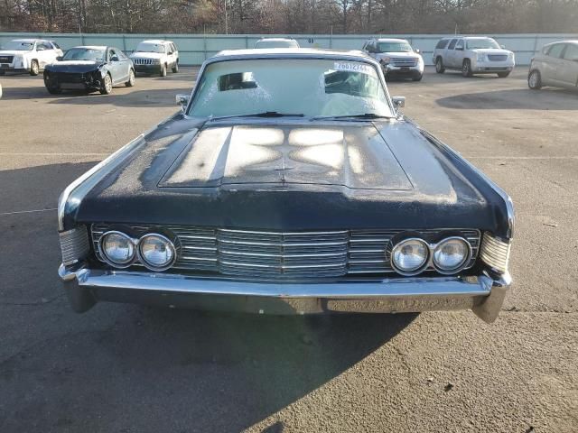 1965 Lincoln Continental