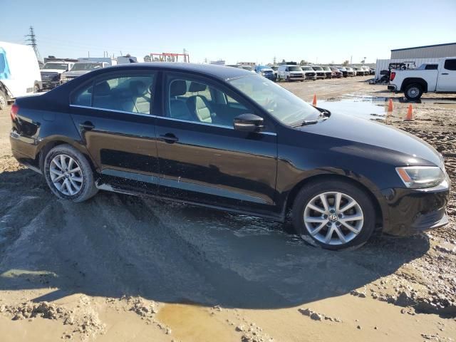 2014 Volkswagen Jetta SE