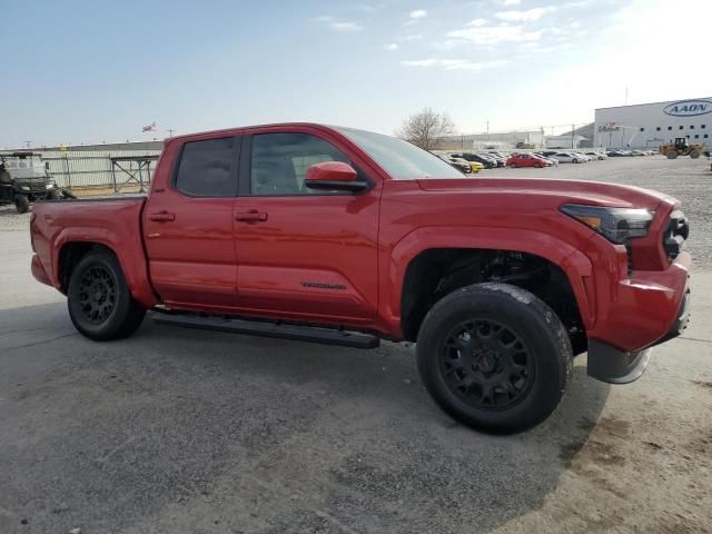 2024 Toyota Tacoma Double Cab