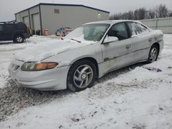 Pontiac Bonneville salvage cars for sale: 2000 Pontiac Bonneville Ssei