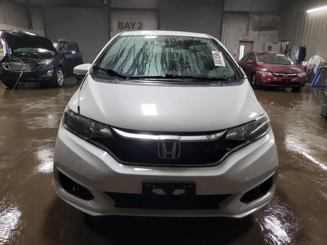 2018 Honda FIT LX