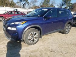 Nissan salvage cars for sale: 2021 Nissan Rogue SV