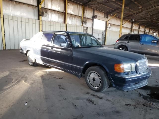 1990 Mercedes-Benz 560 SEL