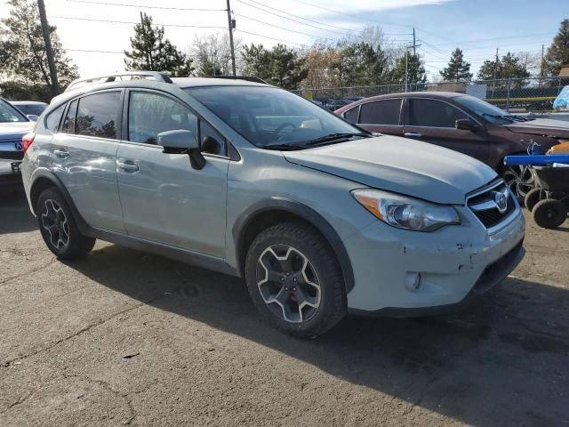 2015 Subaru XV Crosstrek 2.0 Premium