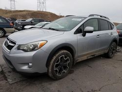 Subaru xv salvage cars for sale: 2013 Subaru XV Crosstrek 2.0 Premium