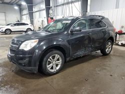 Chevrolet Equinox salvage cars for sale: 2013 Chevrolet Equinox LT