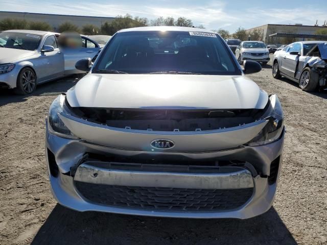 2018 KIA Rio LX