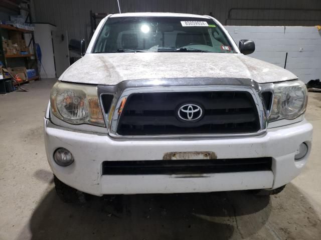 2005 Toyota Tacoma Access Cab