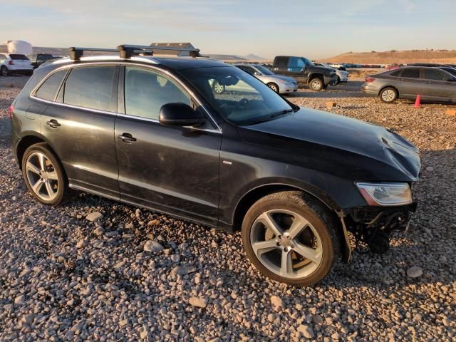 2013 Audi Q5 Prestige