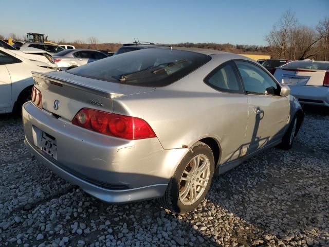 2006 Acura RSX TYPE-S