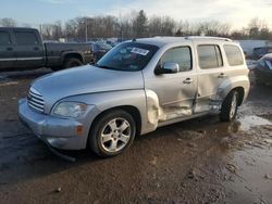 Chevrolet hhr lt Vehiculos salvage en venta: 2007 Chevrolet HHR LT