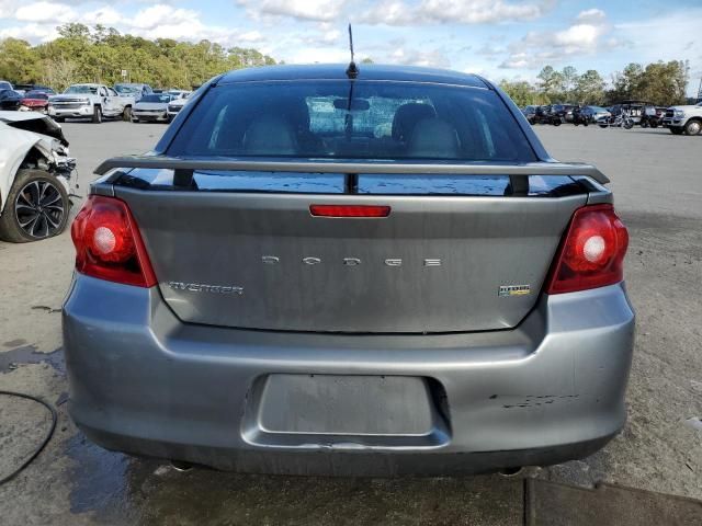 2013 Dodge Avenger R/T