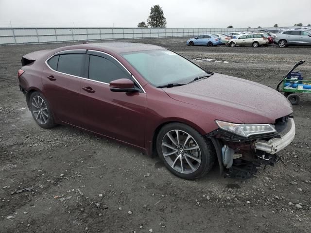 2015 Acura TLX Tech