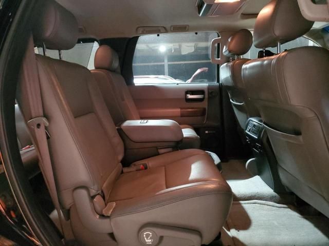 2010 Toyota Sequoia Platinum