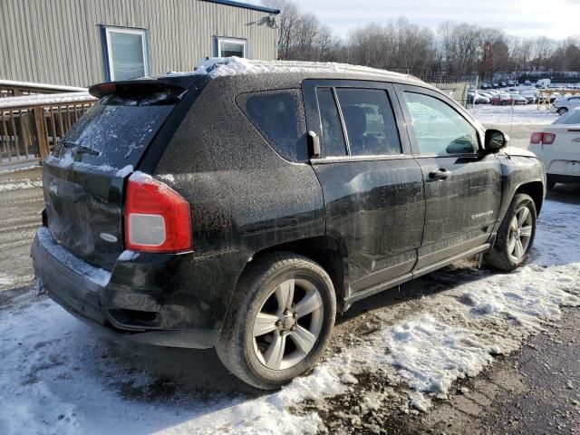 2013 Jeep Compass Latitude