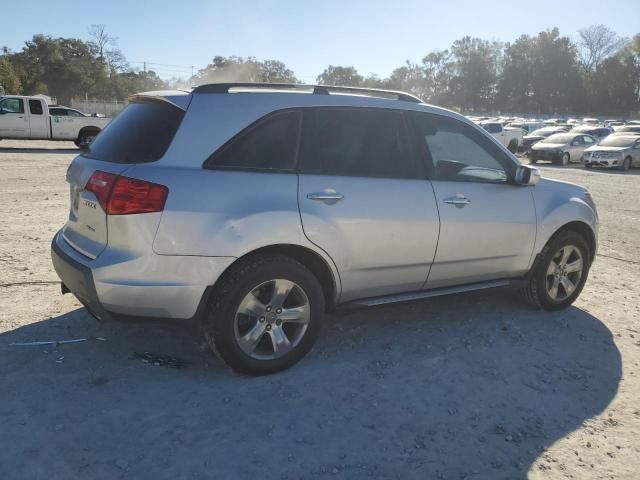 2008 Acura MDX Sport