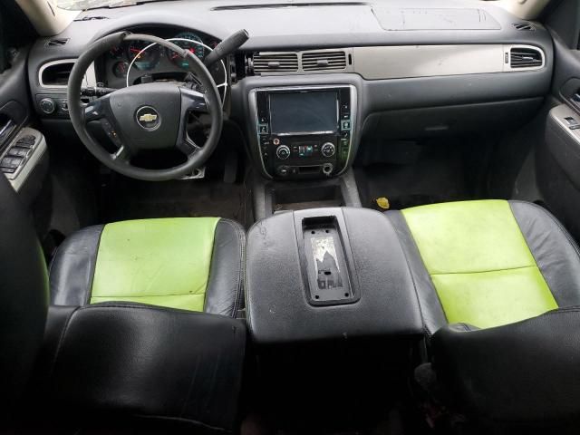 2013 Chevrolet Tahoe Police