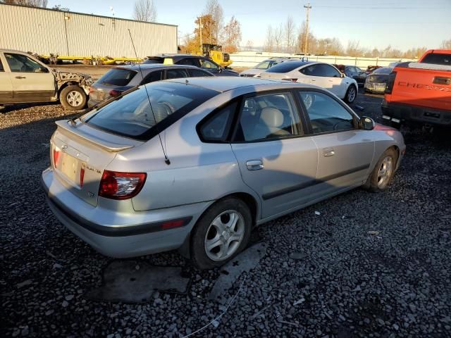 2004 Hyundai Elantra GLS