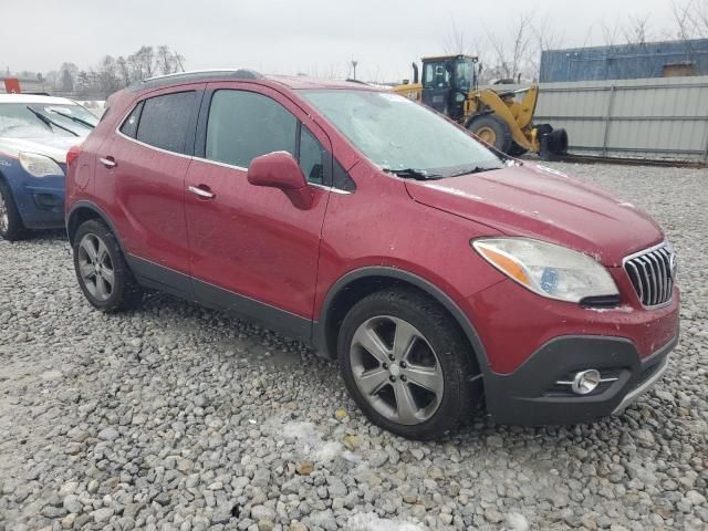 2013 Buick Encore