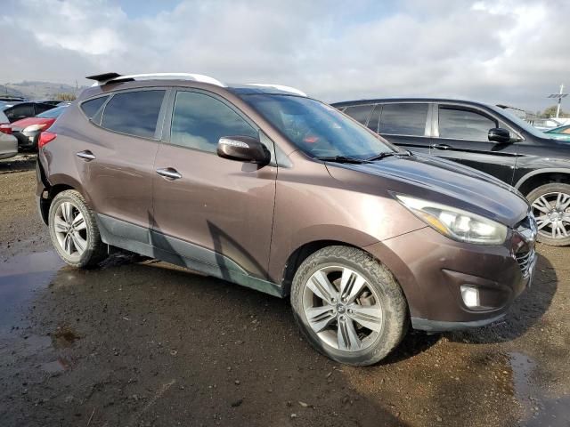 2014 Hyundai Tucson GLS